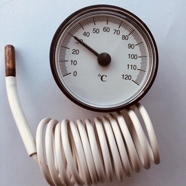 Термометр бойлера с капилляром 1300 мм